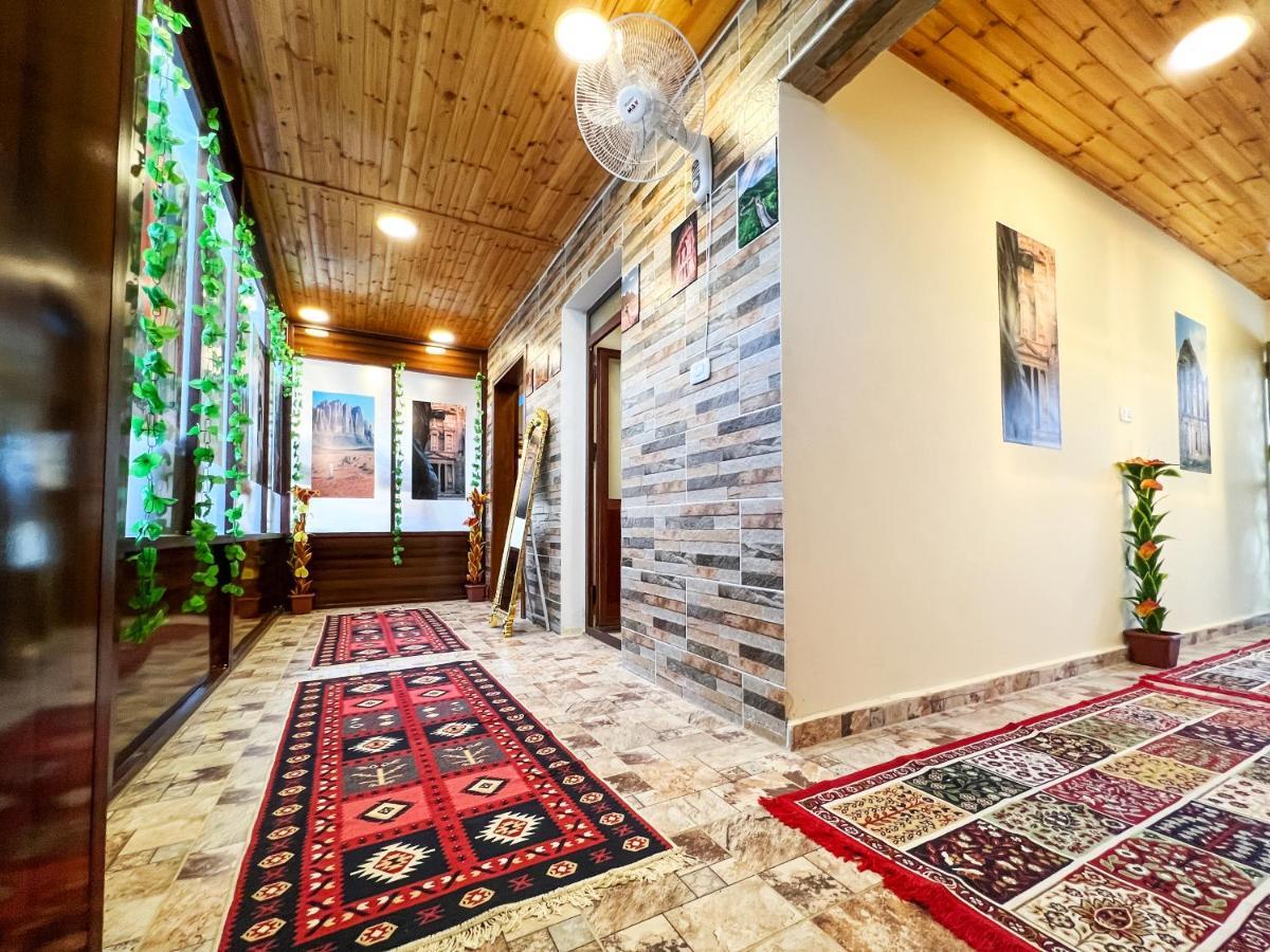 Apartamento Petra Royal House Wadi Musa Exterior foto