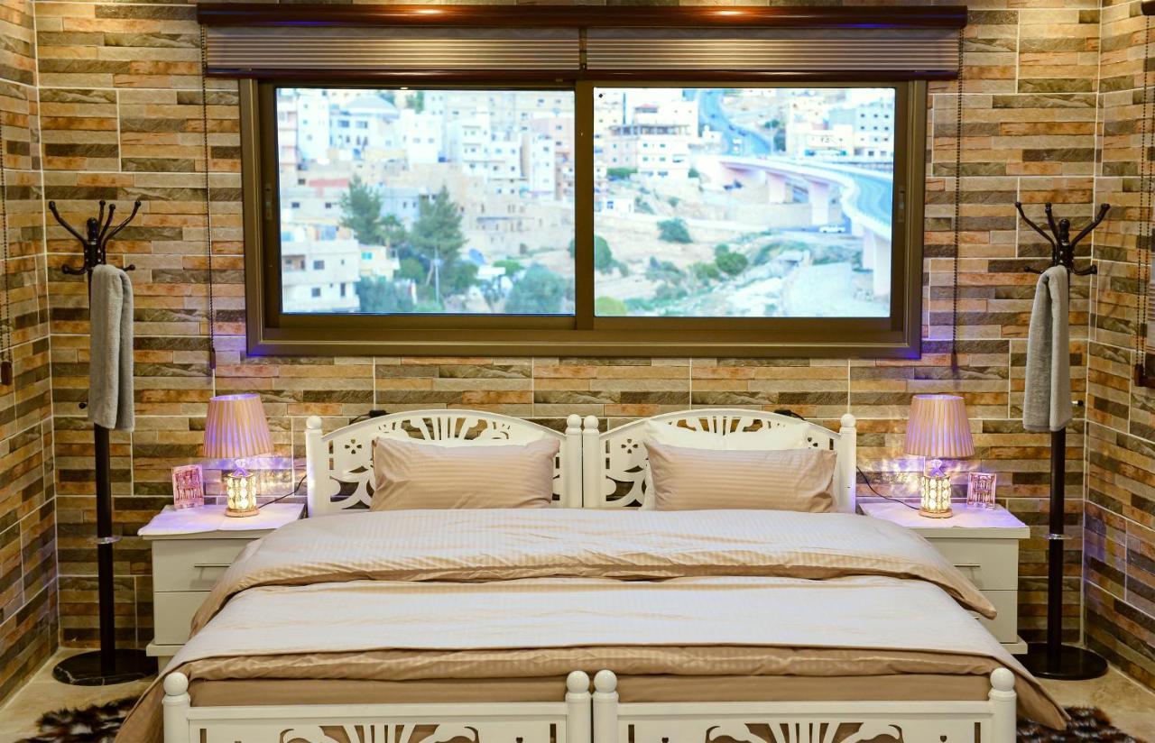 Apartamento Petra Royal House Wadi Musa Exterior foto