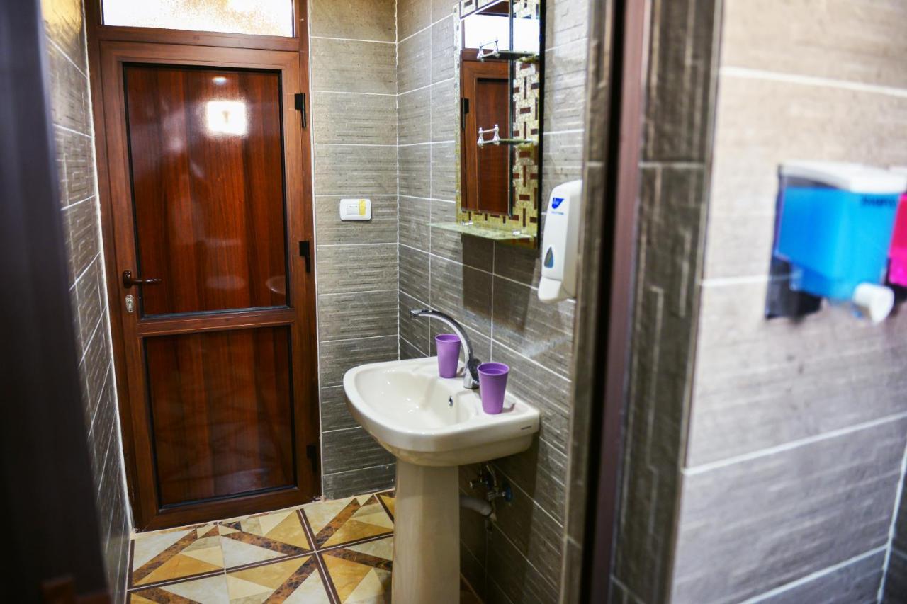 Apartamento Petra Royal House Wadi Musa Exterior foto