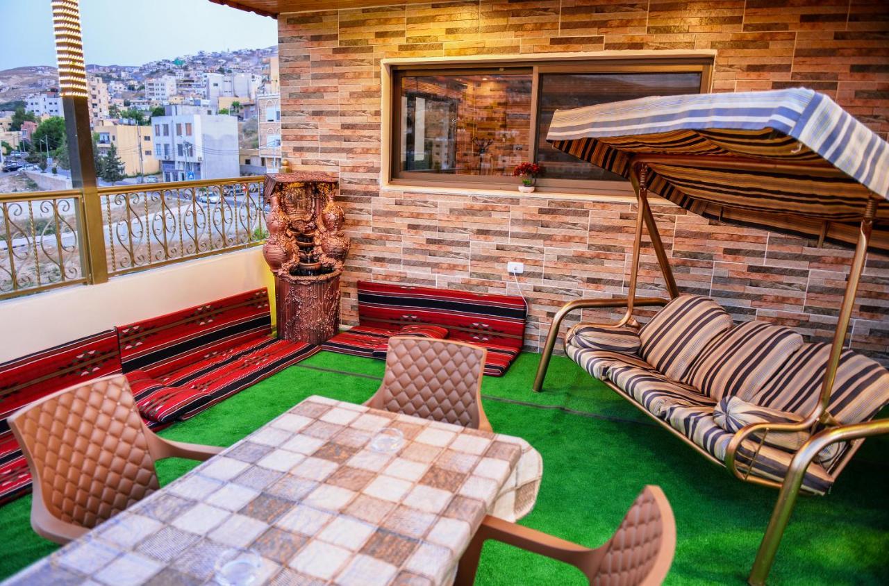 Apartamento Petra Royal House Wadi Musa Exterior foto