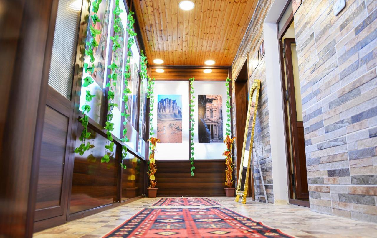 Apartamento Petra Royal House Wadi Musa Exterior foto