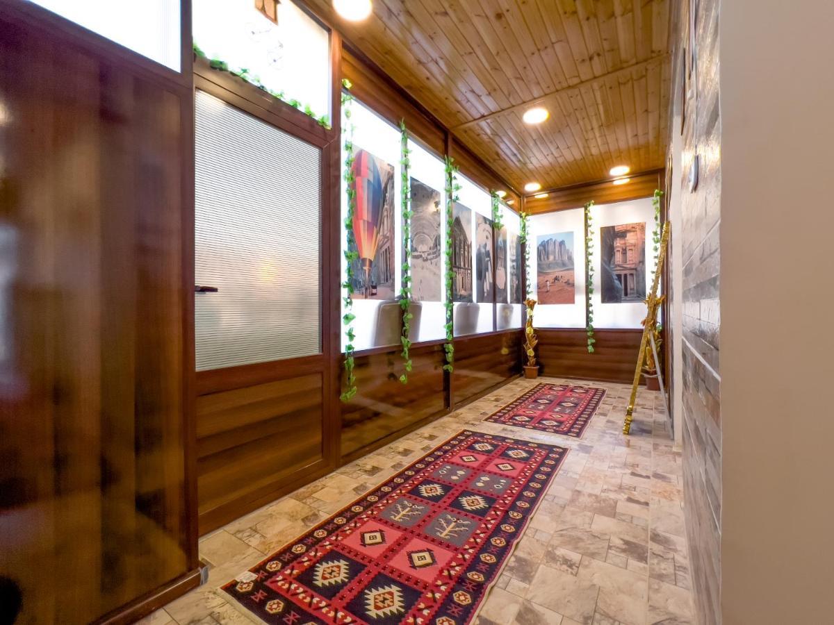 Apartamento Petra Royal House Wadi Musa Exterior foto