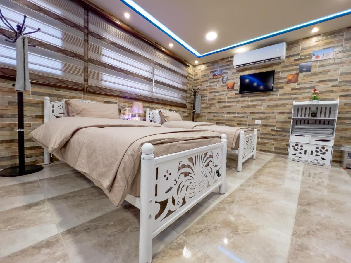 Apartamento Petra Royal House Wadi Musa Exterior foto
