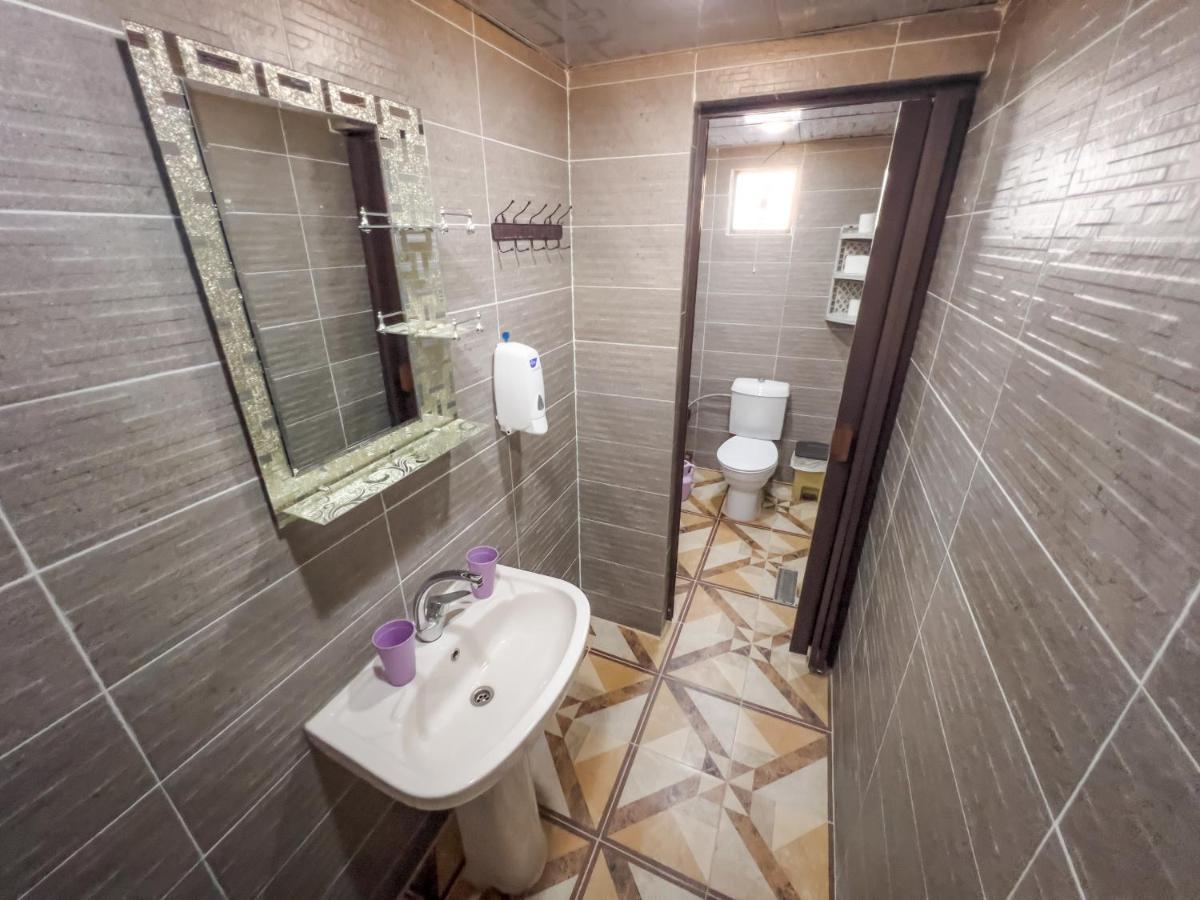 Apartamento Petra Royal House Wadi Musa Exterior foto