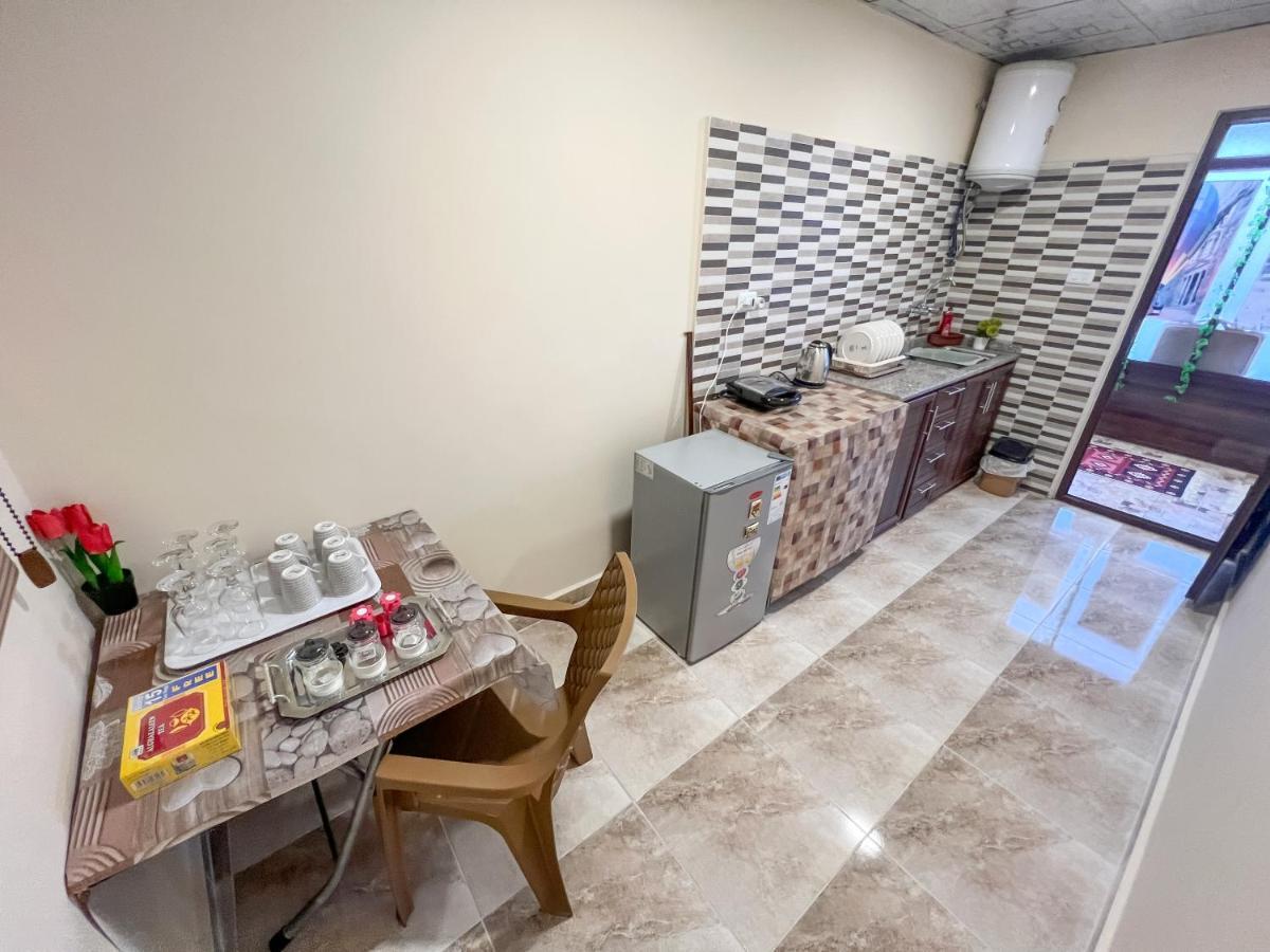 Apartamento Petra Royal House Wadi Musa Exterior foto