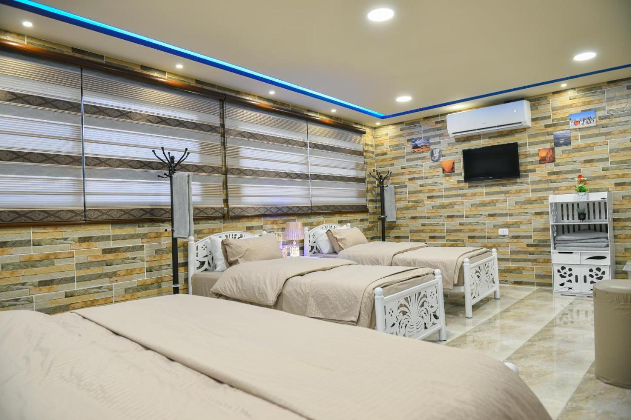 Apartamento Petra Royal House Wadi Musa Exterior foto